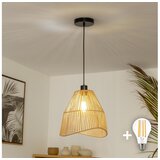  Brilagi - LED luster na kablu CERIA BOHO 1xE27/40W/230V Ø 30 cm braon | Eponuda.com