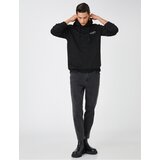 Koton Sweatshirt - Black - Regular | Shoptok.si