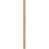  Ploča za pisanje s crnim okvirom od punog borovine 40x30 cm | Eponuda.ba