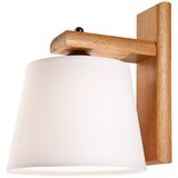 LAMKUR Smeđa zidna lampa ø 20 cm Aida – | shoptok.hr