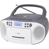 Reflexion RCR2260GR CD radio ukw aux, cd, kaseta, ukw sivo-bijela | Eponuda.ba