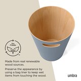 Umbra Moder koš za smeti 7,5 l Woodrow – | Shoptok.si
