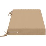  Jastučić za klupu SOEST 100% poliester Pijesak 60 x 40 x 8 cm | shoptok.hr