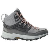 Jack Wolfskin Pohodništvo Cyrox Texapore Mid Siva Cene
