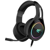 Havit Gamenote RGB LED slušalke z mikrofonom HV-H2232d | Shoptok.si
