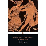 Penguin Books Greek Tragedy Cene