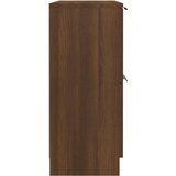  Komoda boja hrasta smeđi 60 x 30 x 70 cm od konstruiranog drva | shoptok.hr