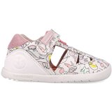 Biomecanics sandal 252193 Barefoot D white 23 cene