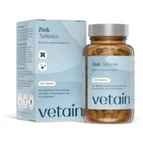 Cink bisglicinat 25 mg, visoka doza - 365 tabl.