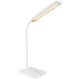 Globo stolna LED svjetiljka (9 W, D x Š x V: 58,7 x 20 x 107 cm, Crne boje, Hladna bijela) Cijene