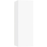  Komplet TV omaric 8-delni bel konstruiran les, (20912767) | Shoptok.si