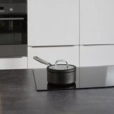 FABINI Aluminijast lonec s pokrovko in neprijemljivo površino za indukcijsko ploščo 1,3 l Meda 3.0 – | Shoptok.si