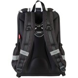 Target šolska torba - šolski nahrbtnik ST-01 goal black 17872 | Shoptok.si
