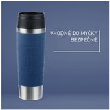 Tefal Tamno plava putna šalica 360 ml – | shoptok.hr