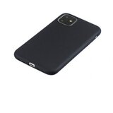 Nillkin silikonski ovitek za iphone 11 pro - mat črn | Shoptok.si
