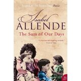 Harper Collins Publishers Ltd Isabel Allende - The Sum Of Our Days | ePonuda.com