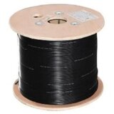  KABL-OPTIC-FTTH-4F-FRP Opticki kabl 4-vlakna SM G657A1 Flat, outdoor, sa sajlom 1mm, 1000m Cene