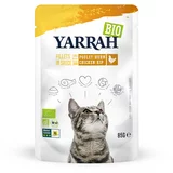 Yarrah Bio Filets v omaki 14 x 85 g - Z bio-piščancem