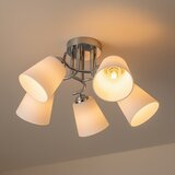  plafonski luster pafos 5xE27/15W/230V sjajni hrom | Eponuda.com