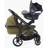iCandy peach™ 7 dječja kolica twin phantom olive green | shoptok.hr