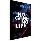  Slika - No Game No Life (1 Part) Vertical 20x30 Na talijanskom platnu | shoptok.hr