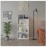 Hanah home polica za knjige Ktp-130-Bb-1