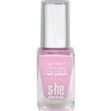 s-he colour&style gel-like'n ultra stay lak za nokte – 322/273 10 ml | ePonuda.com