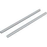 Navojni štap 2 pcs Srebrno 6 x 135 mm Čelik | Eponuda.com