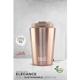Home & Marker Termo lonček za kavo 350 ml iz nerjavečega jekla | KOFIMUG Les, (21698508) | Shoptok.si