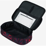 BAAGL Komplet za prvašiće Core Red Polygon (3-dijelni) | shoptok.hr