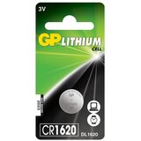 Gp baterije CR1620-2CPU1 Lithium Coin Cijene