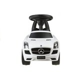  Licencirana guralica Mercedes-Benz SLS AMG - bijela | shoptok.hr