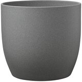 Big pots Keramička posuda za cvijeće ø 19 cm Basel Stone - | shoptok.hr