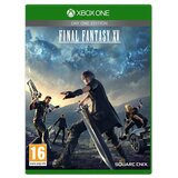 Final Fantasy 15 (XBOX ONE) - rabljeno | Shoptok.si