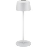 Goobay Punjiva bežična LED stolna lampa sa tri nivoa svijetline 3000K 25cm bijela | Eponuda.ba