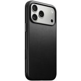 Nomad Ovitek za iPhone 17 Pro Max MagSafe iz vrhunskega usnja, odporen na udarce, Črna, (5000189497) Cene