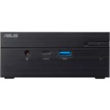 Asus mini pc PN41 celeron N4505/8GB DDR4/NVMe 128GB/Win11Pro/WiFi/Lan/HDMI/USB c/cardread - BC473MV | Eponuda.com