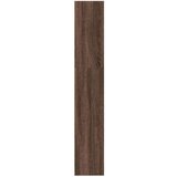 vidaXL Knjižna omara rjavi hrast 40x24x143 cm inženirski les | Shoptok.si