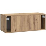 TV Omarica za TV, ki jo lahko montiraš na steno Artisan hrast, (5000210695) | Shoptok.si
