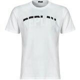 Replay Majice s kratkimi rokavi M6762-000-23608P Siva | Shoptok.si