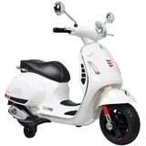 motor licenčni Vespa model 801 beli