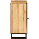  Kreveta s pohranom Smeđa 40 x 33 x 75 cm Čvrsto drvo manga | shoptok.hr