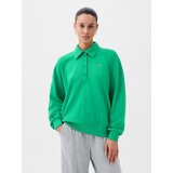 GAP Sweatshirt with Collar - Women Cene