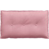  Jastuk za leđa Ružičasta 80 x 50 cm Kordura tekstil | shoptok.hr