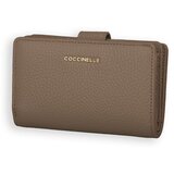 Coccinelle Denarnice MW511E701N59 Kostanjeva | Shoptok.si