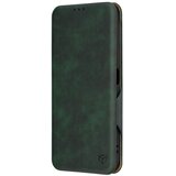 Techsuit Safe Wallet Plus preklopna futrola za Honor 200 Lite – tamno zelena | shoptok.hr