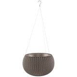 Keter COZY S POSODA ZA ROŽE S SETOM ZA OBEŠANJE | Shoptok.si