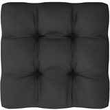  Kutna vrtna sofa s antracit jastucima od masivne borovine | shoptok.hr