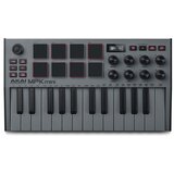 Akai mpk mini gray midi kontroler Cene