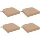  Set jastučića od 4 komada SOEST 4 pcs 100% poliester Pijesak | shoptok.hr
